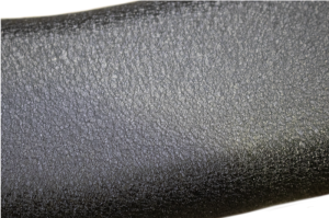 Dodge Ram 1500 Side Steps - Fishbone Offroad - 5-Inch Oval Tubes - Black Textured - `19-`27 Dodge Ram 1500 Side Steps - Fishbone Offroad - 5-Inch Oval Tubes - Black Textured - `19-`27